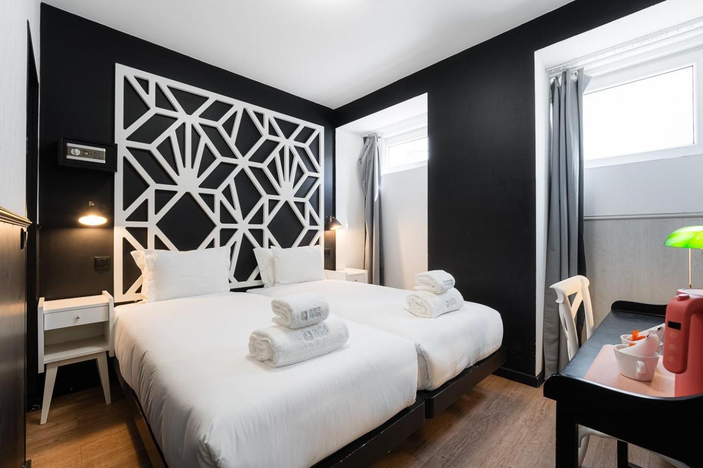 The Twenties By Guestready Hotel Lissabon