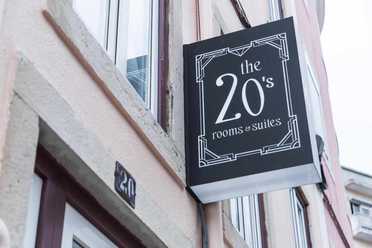 Hotel The Twenties By Guestready Lissabon